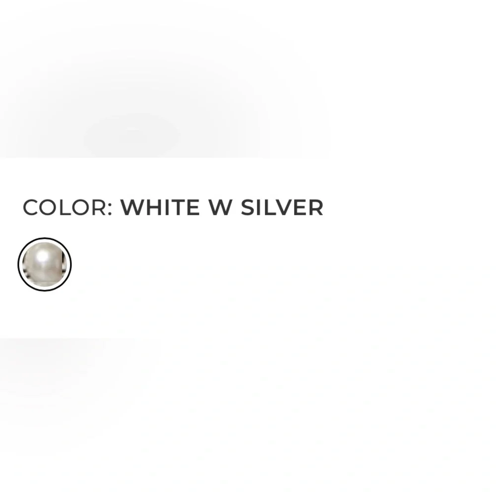 WHBM multi pearl strand necklace - Picture 12 of 15